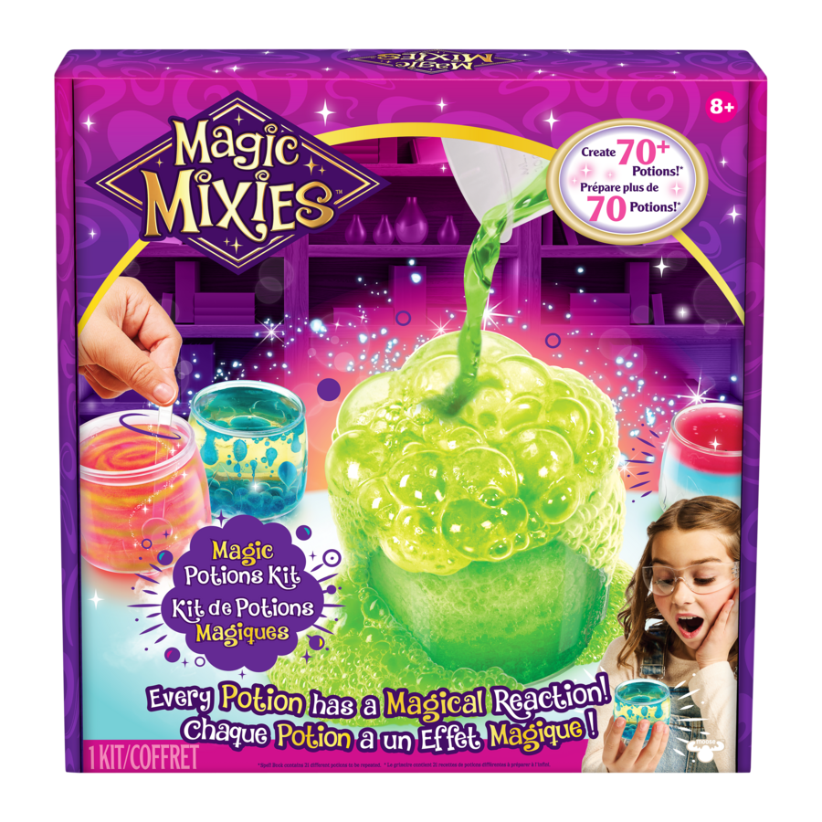 Hot! Magic Mixies S1 Magic Potions Kit