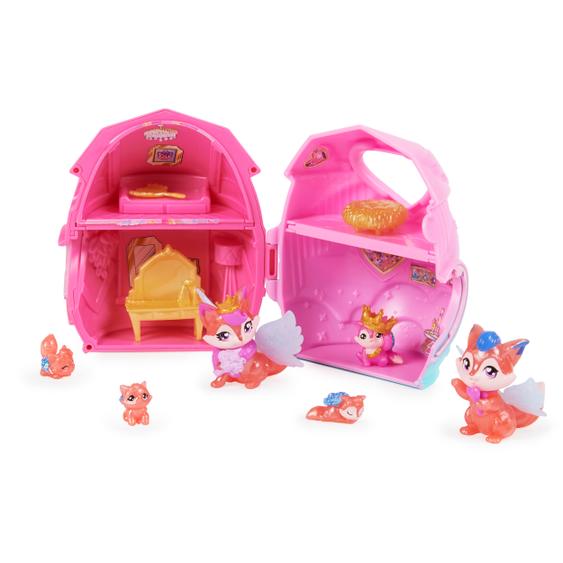 Exclusive Hatchimals CollEGGtibles Family Pack - A Fun Set for Ages 5+