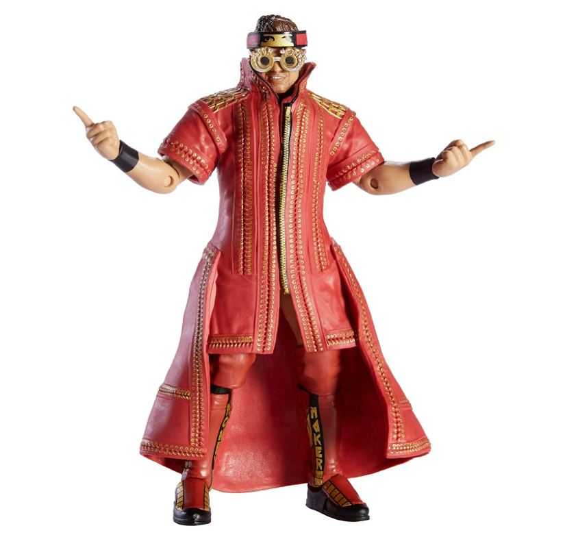 Hot Sale! WWE Elite Collection Series 69 Action Figure - The Miz for Collectors and Kids
