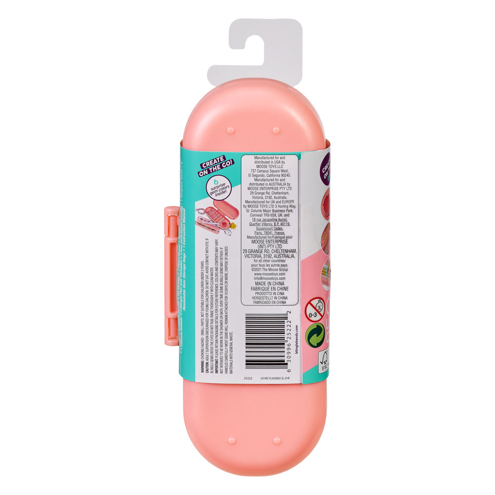 Hot Deal! Blingle Bands S2 Starter Pod - Create Sparkly Friendship Bracelets Anywhere