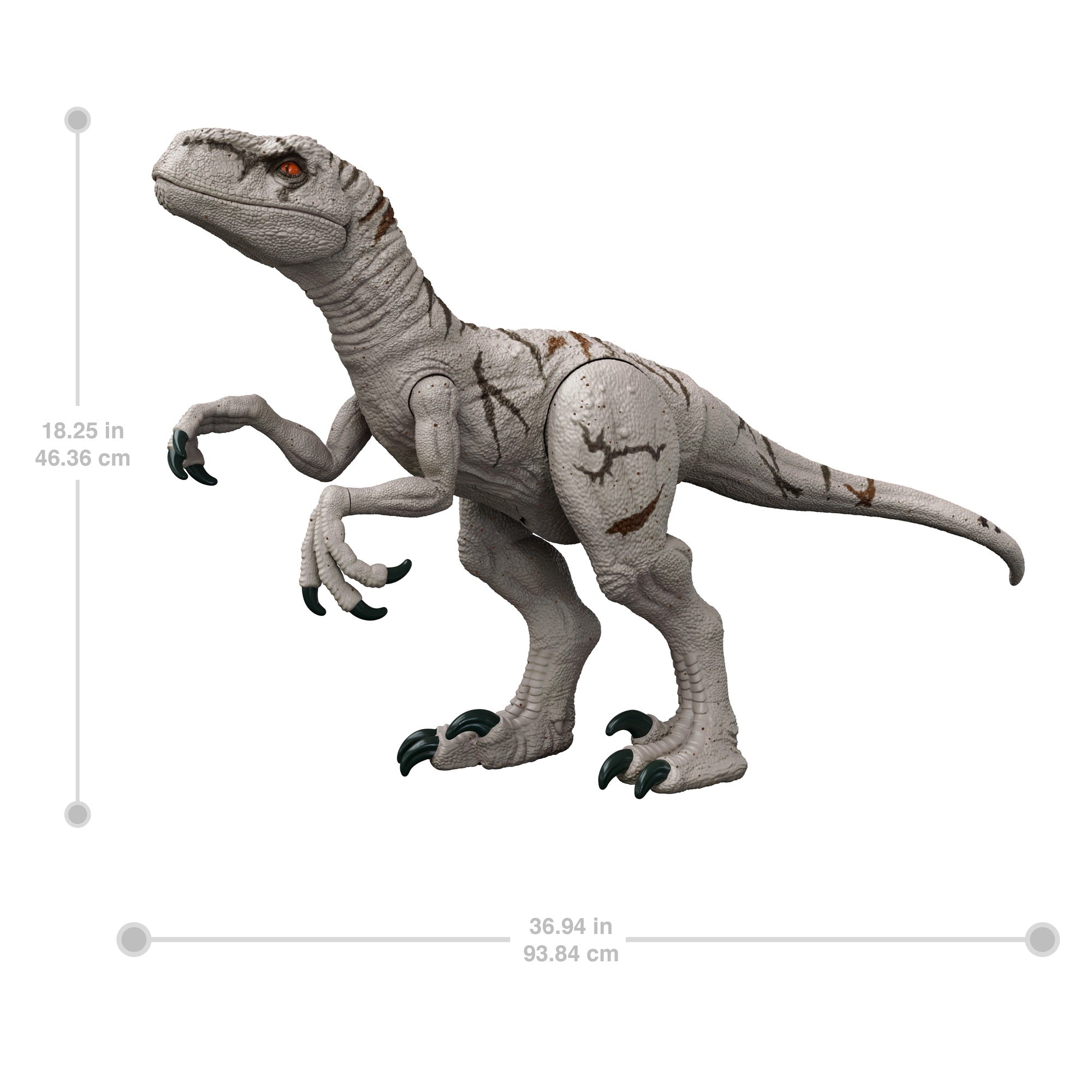 Hot! Jurassic World Super Large Atrociraptor Toy