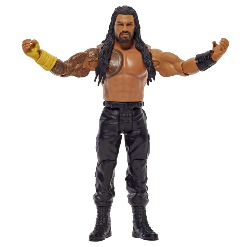 WWE 133rd Basic Action Figure Series - Life - like Roman Reigns 6 - inch Toy