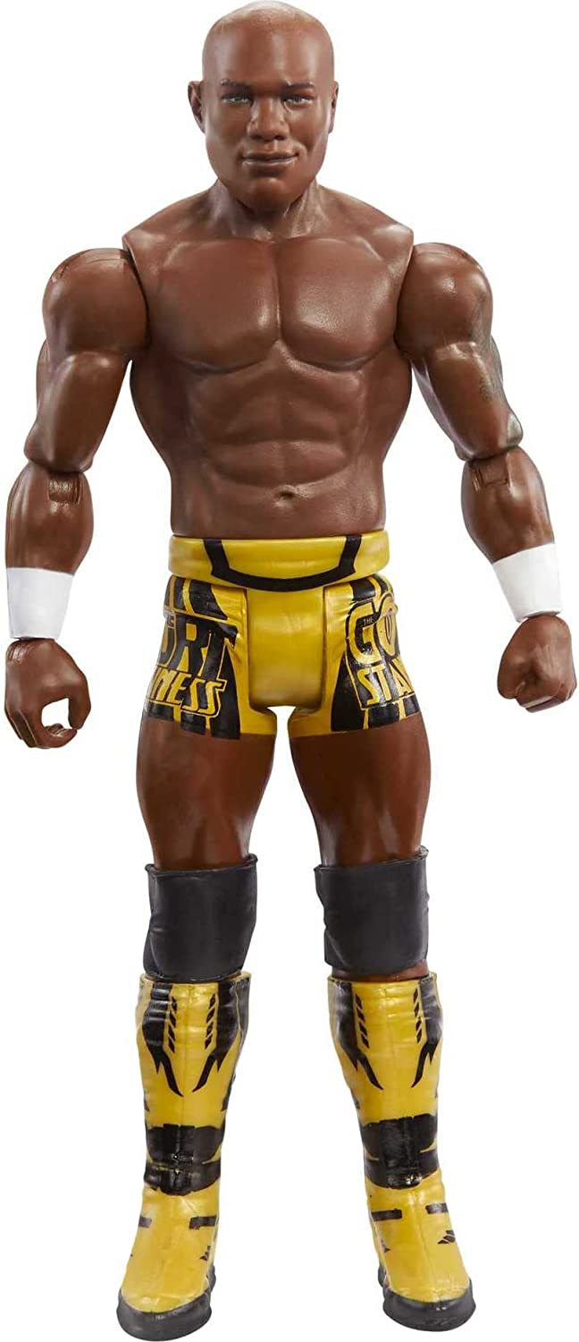 Series 134 WWE Basic 6 - inch Action Figure of Shelton Benjamin