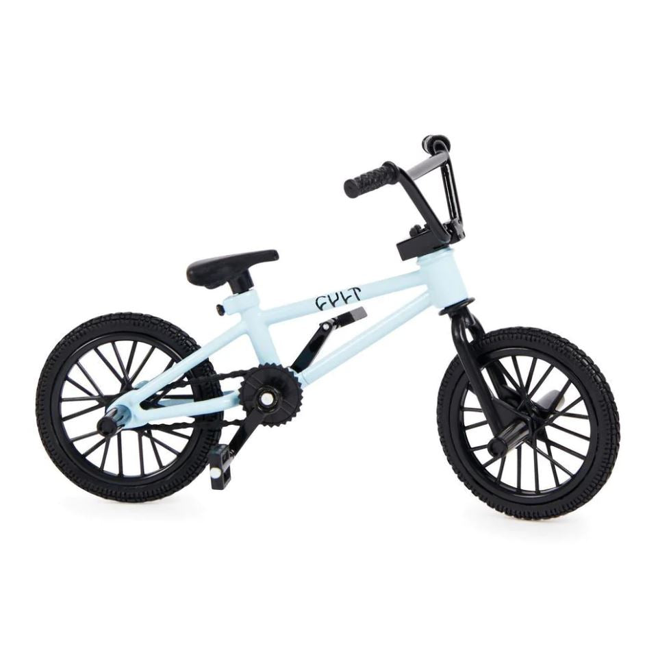 Tech Deck Cult White Single BMX - Awesome Replica!