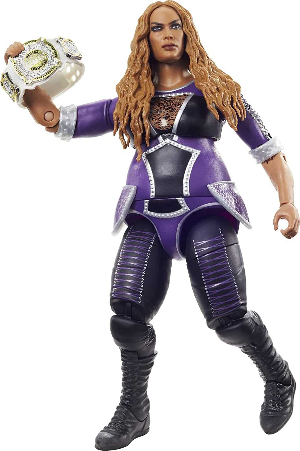 Hot! WWE Elite Collection Series 89 Nia Jax Action Figure