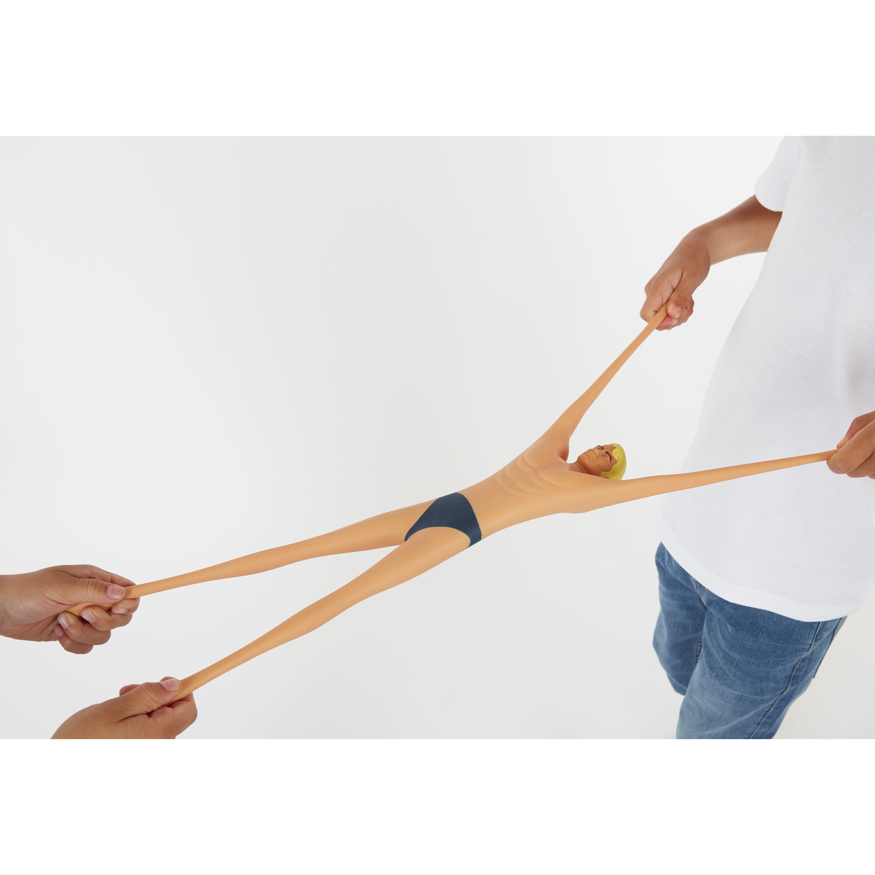 Original Stretch Armstrong: Stretchy Fun for All!