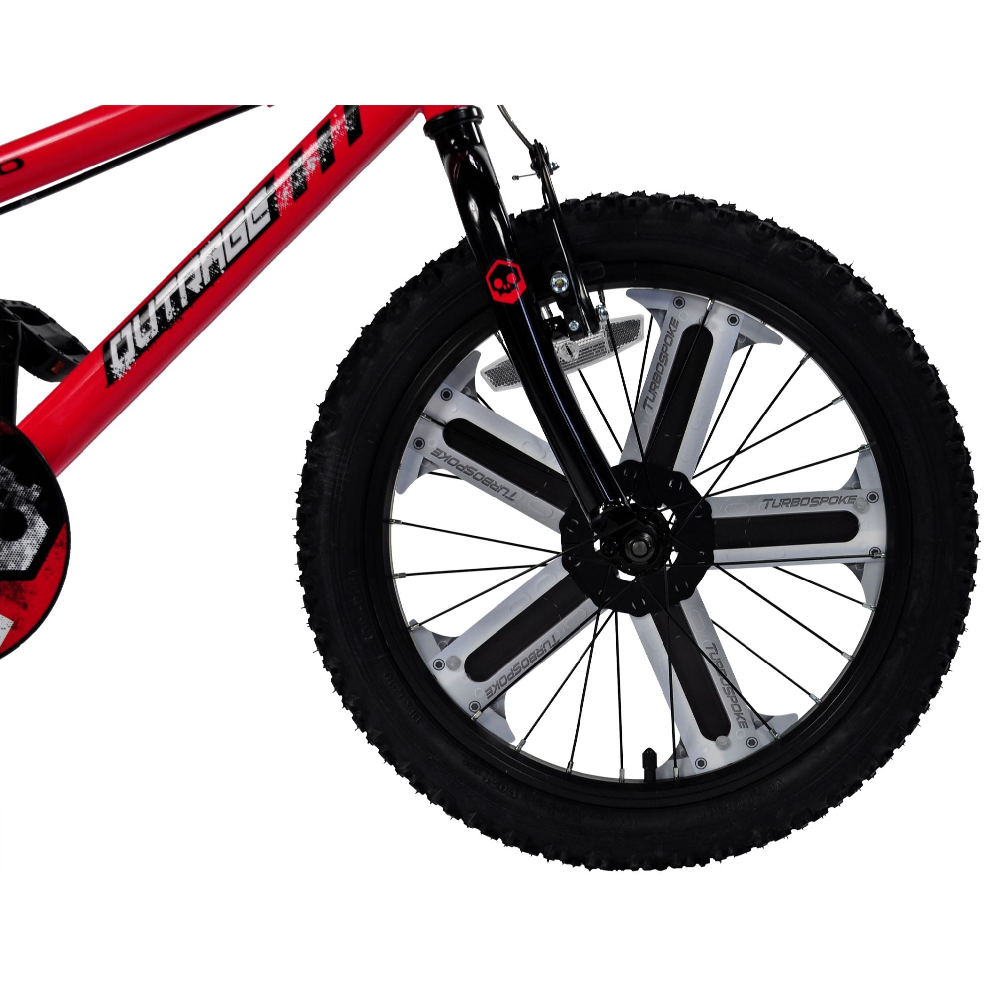 Hot Deal! TURBOSPOKE Bicycle Exhaust System to Transform Your Bike into a Real - sounding Motorbike
