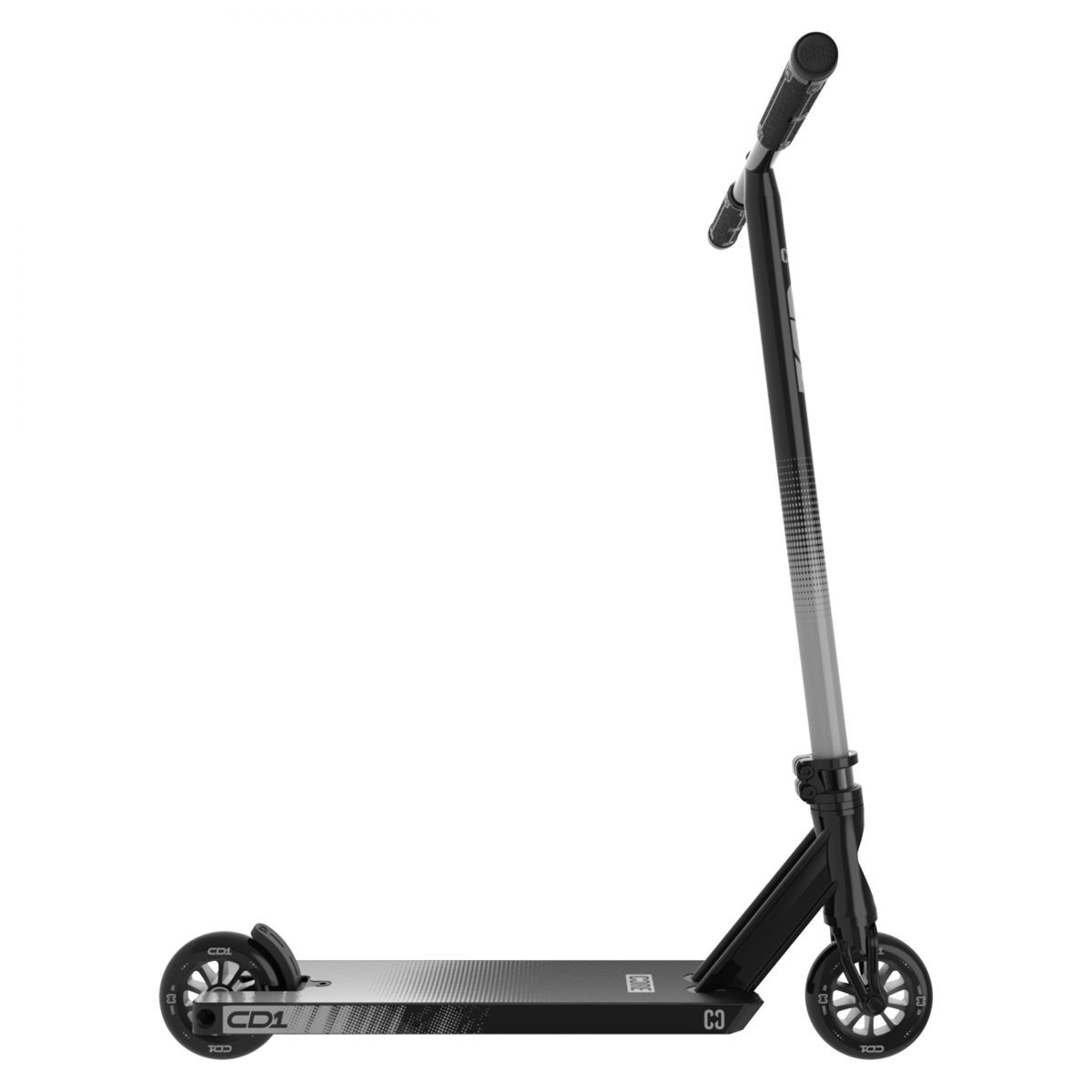 Black Core CD1 Park Stunt Scooter - Ideal for Beginner Progression