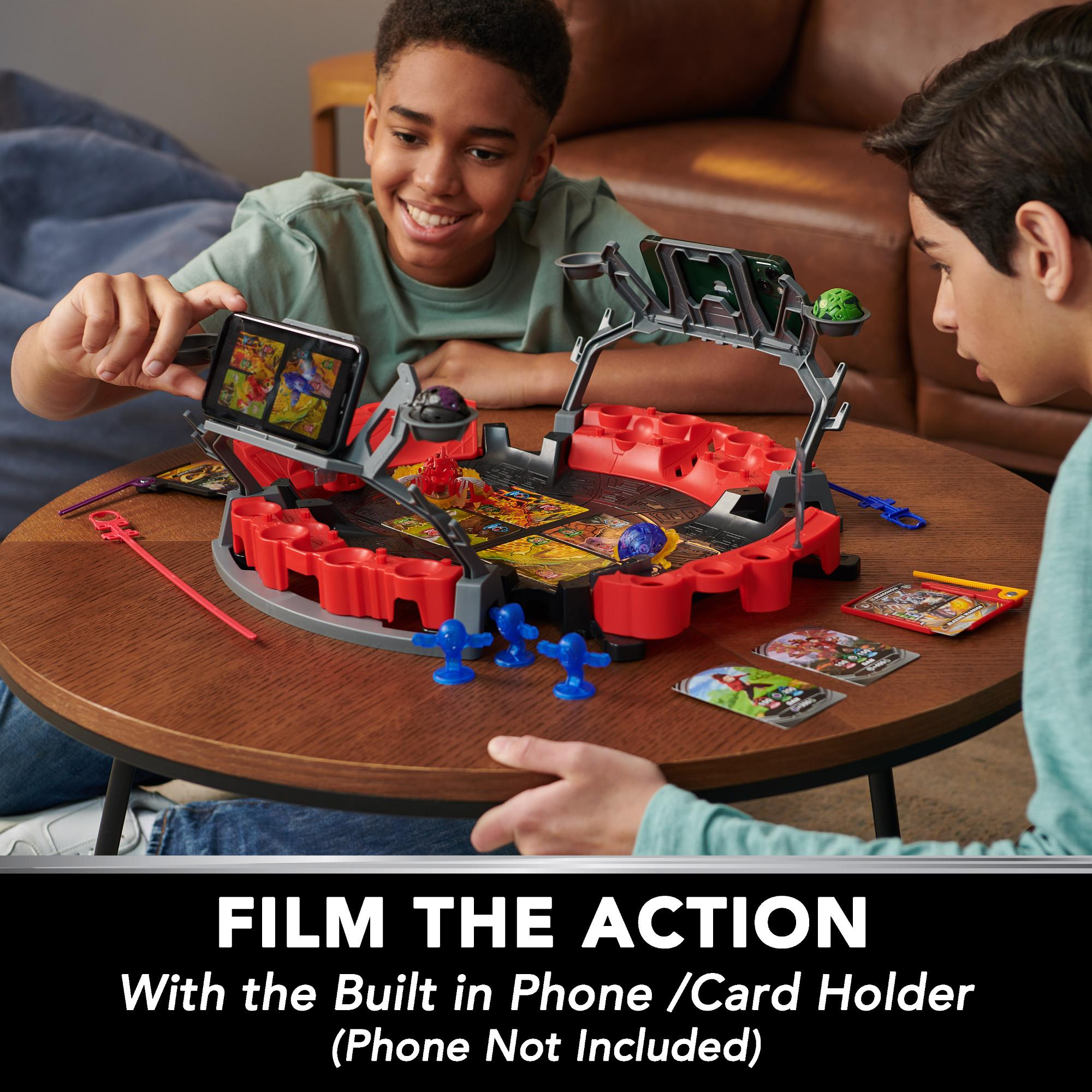Hot Deal: Bakugan Battle Arena Set with Exclusive Special Attack Dragonoid Figure