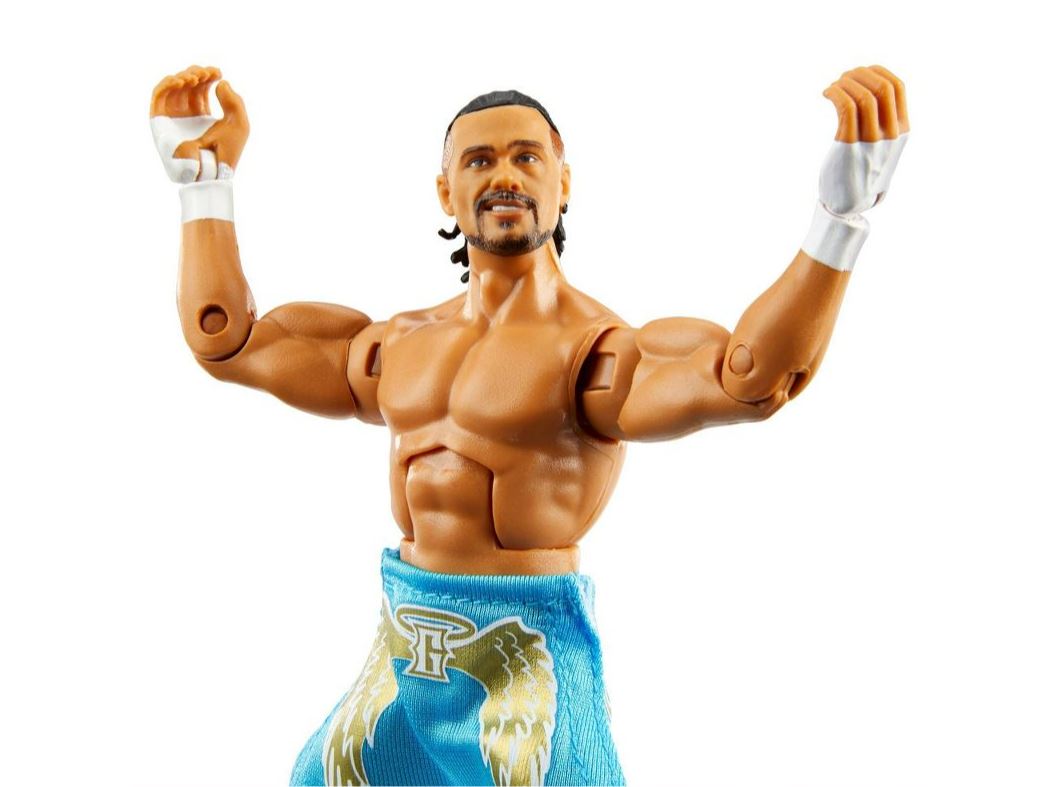 Hot! WWE Elite Series 84 Angel Garza Action Figure