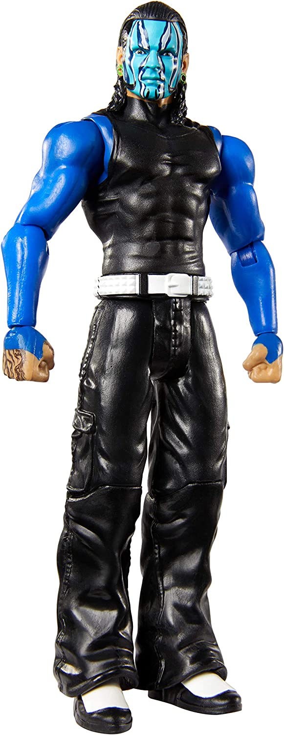 Hot Sale! WWE Basic Series 102 Action Figure - Jeff Hardy