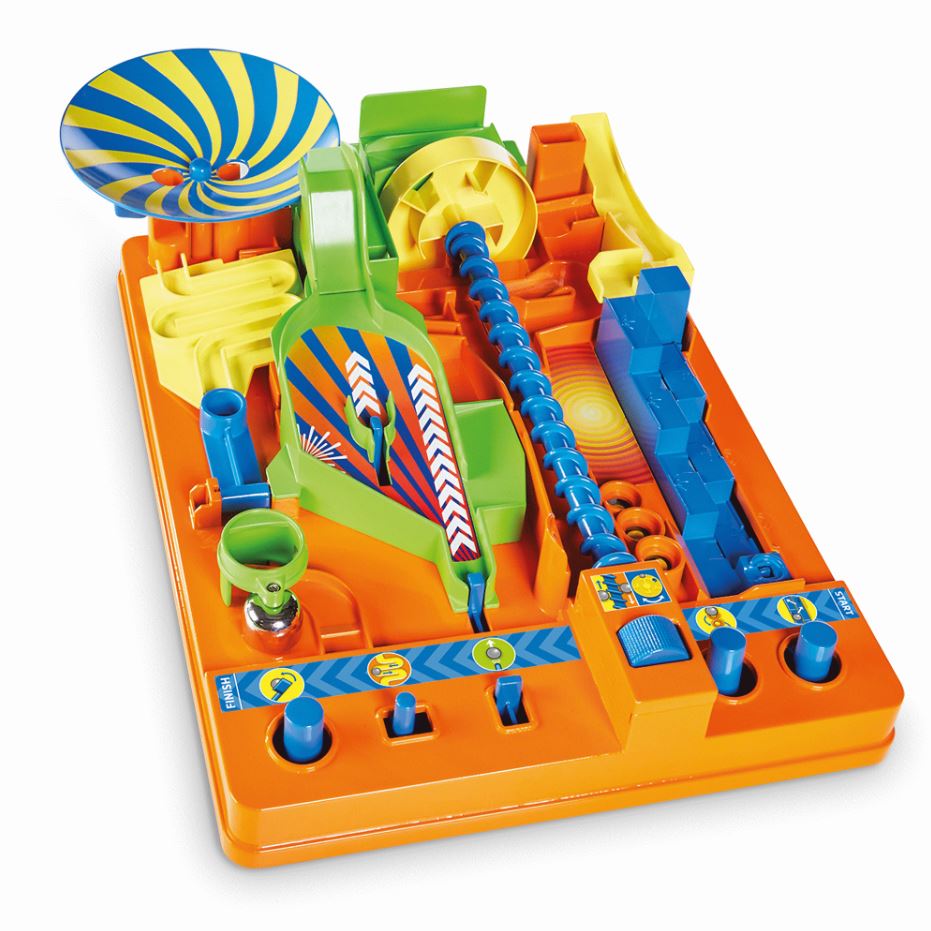 TOMY Screwball Scramble Level 2 - Hot Family Board Game
