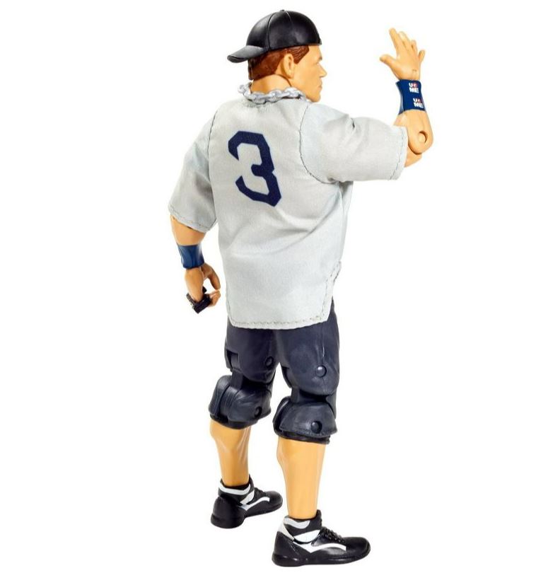 Hot Deal! WWE Elite Collection Series 76 Action Figure - John Cena for Fans and Collectors