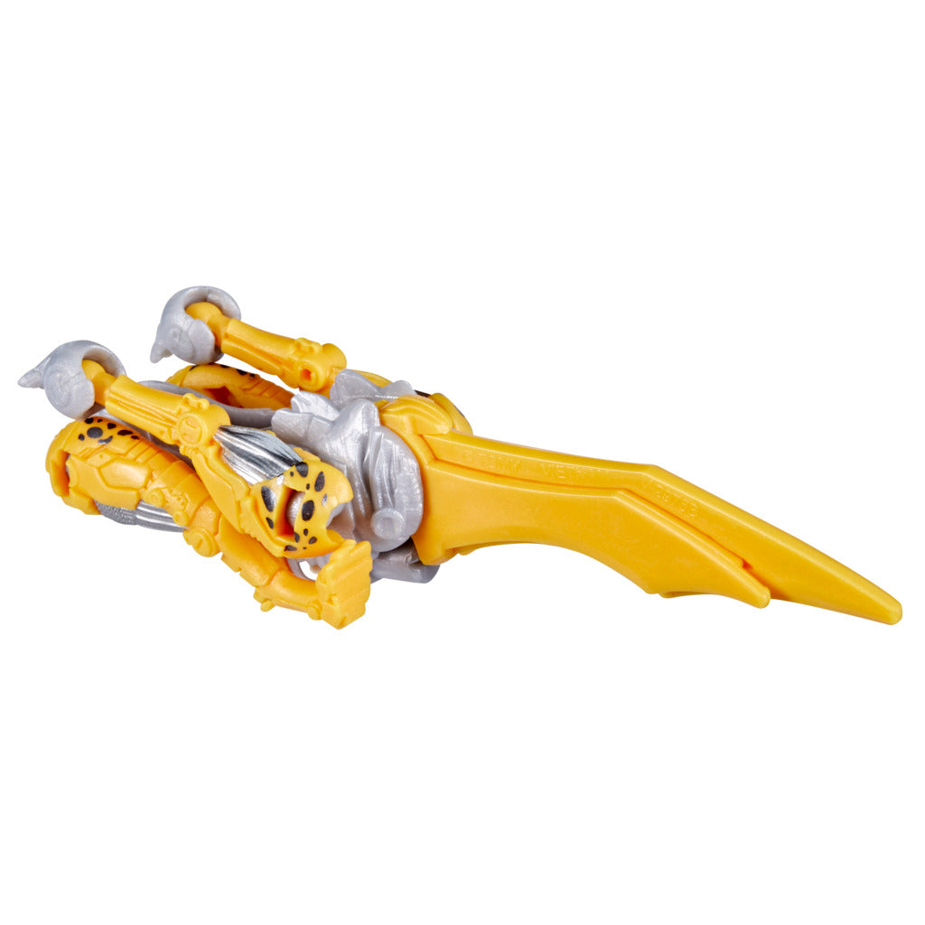 Hot! Transformers Rise Of The Beasts - Beast Battle Masters Cheetor Toy