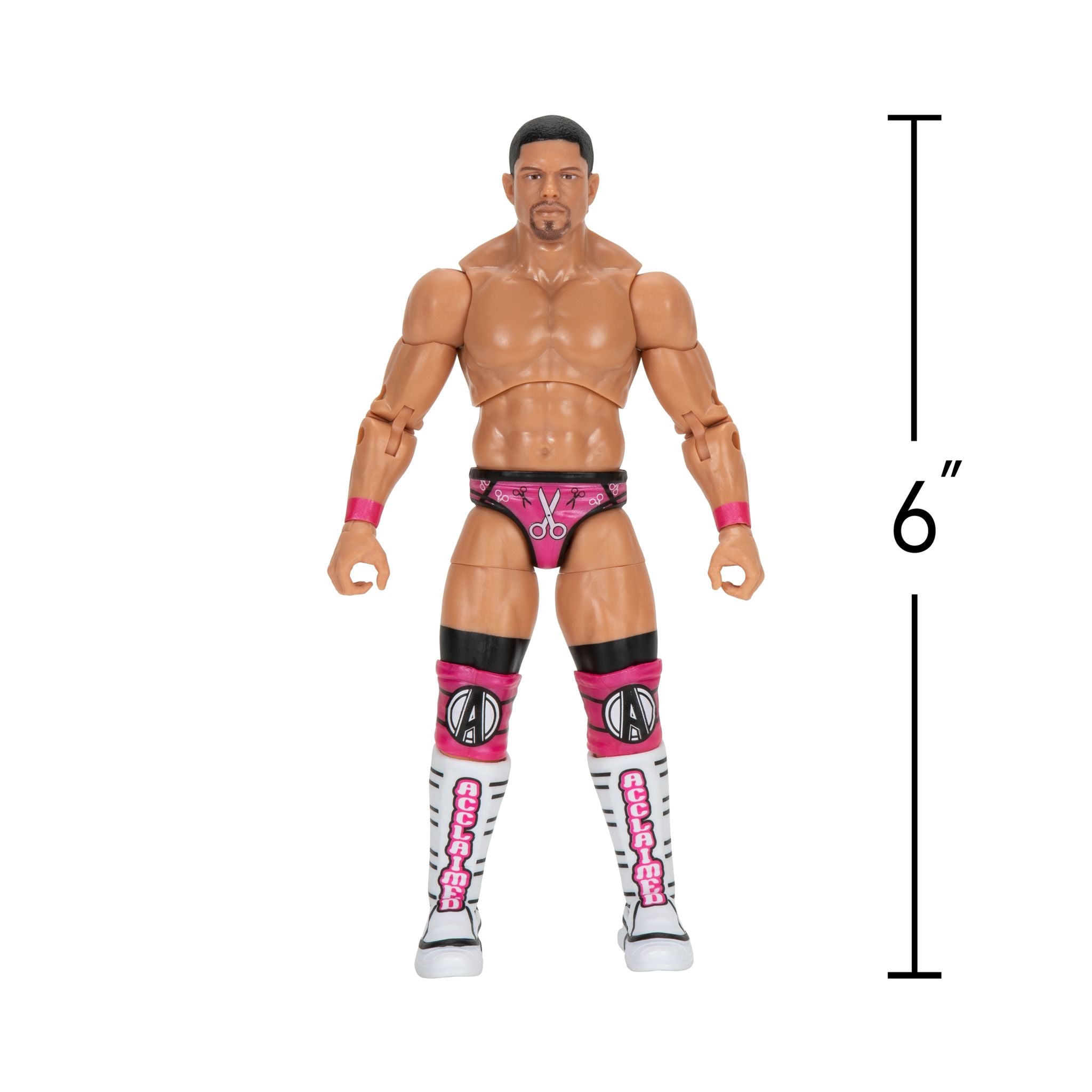 AEW 6.5-Inch Unrivaled Collectible Figure - Anthony Bowens