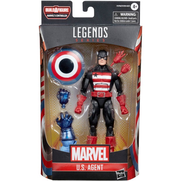 Hot Sale: Marvel Legends Series Collectible Figure - U.S. Agent