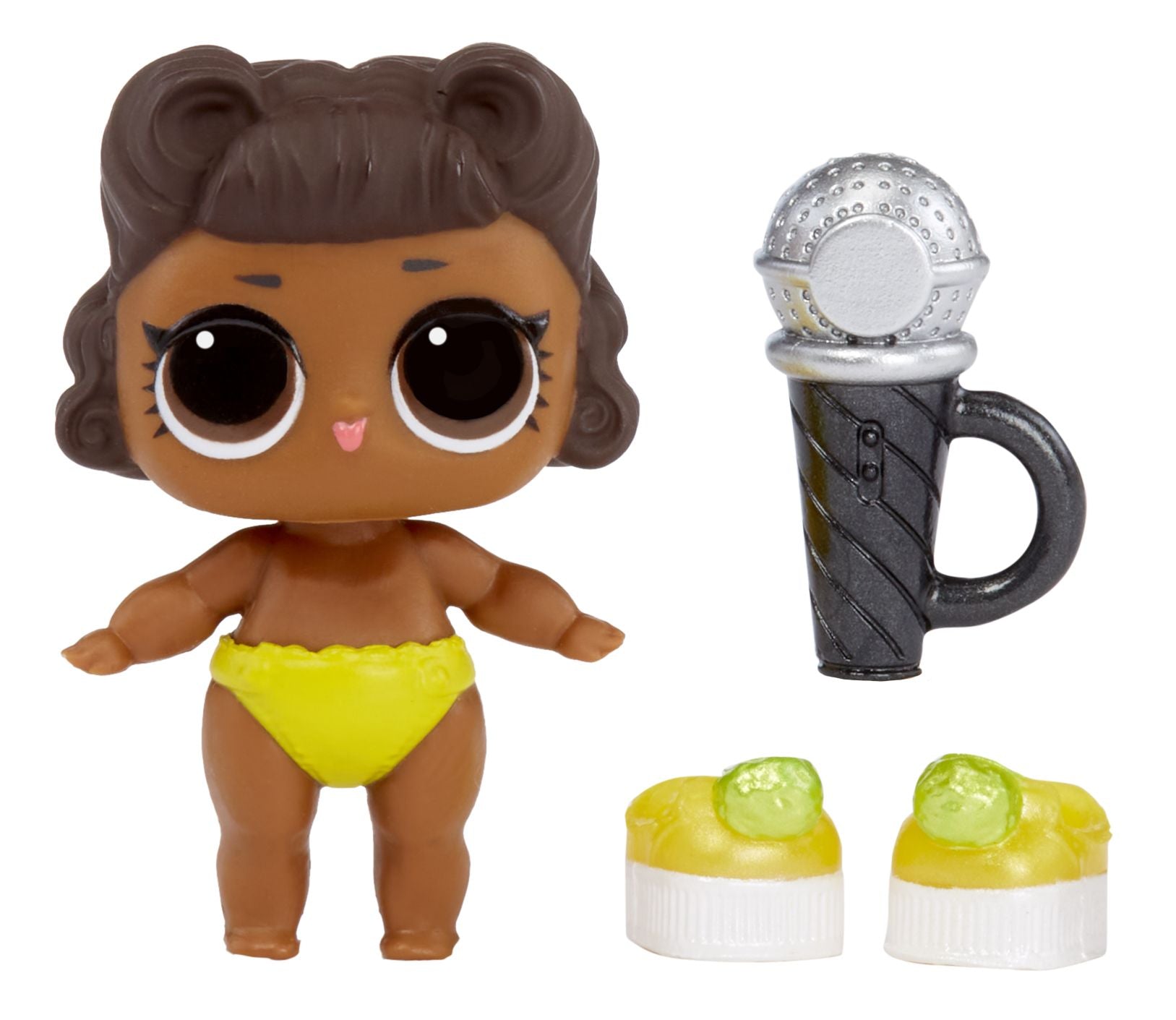 L.O.L. Surprise! Lil Sisters Season 1 Bubble Surprise Blind Ball Collectibles