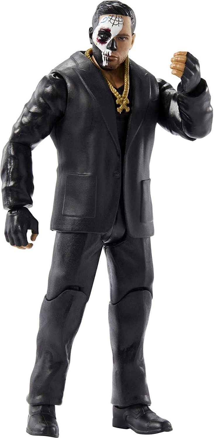 Hot Deal! WWE Series 127 Basic 6 - inch Action Figure of Joaquinn Wilde