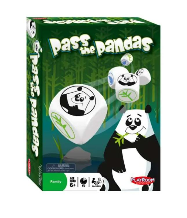 Pass the Pandas: A Thrilling Dice Game
