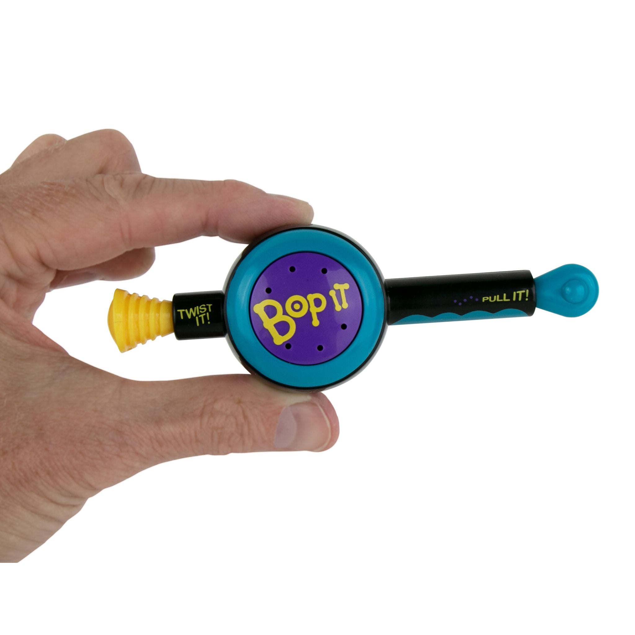 Get the World's Smallest Bop It! for Endless Fun