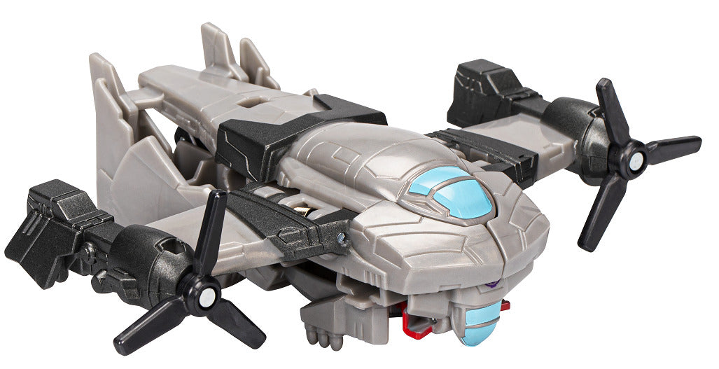 Hot Deal! Transformers EarthSpark 1 - Step Flip Changer Action Figure of Megatron