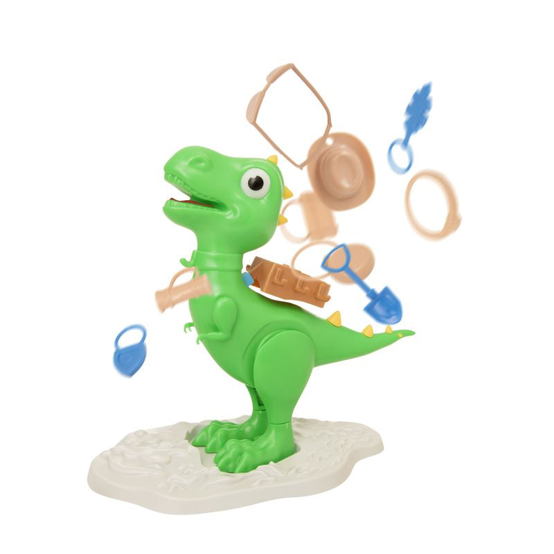 Hot Sale: T-Rex Tantrum Interactive Board Game for Kids Aged 3+
