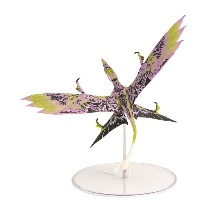 Avatar Mountain Banshee Figure - Ikeyni's Banshee