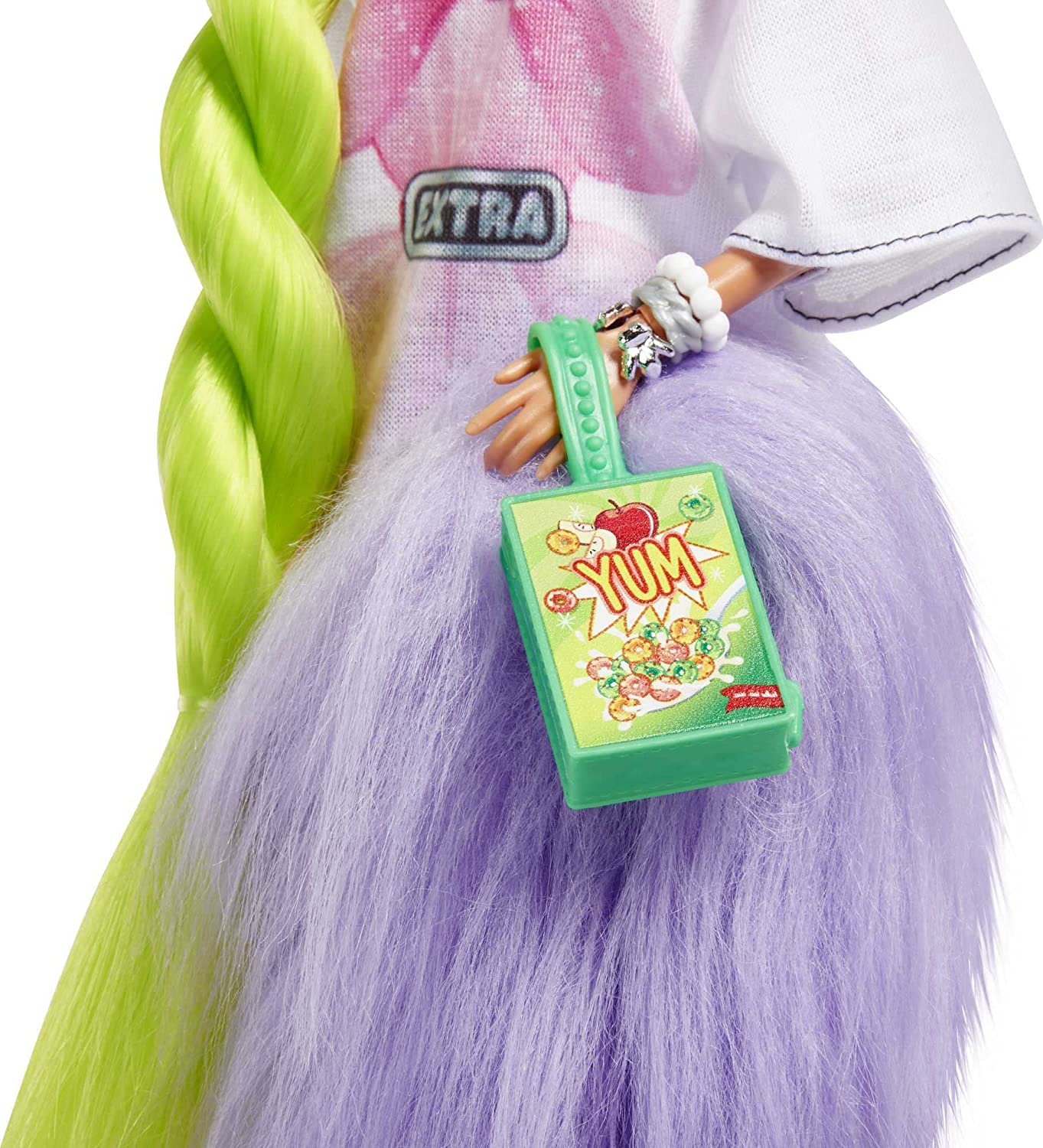 Hot Sale! Barbie Extra 11 Bow Tie Fashion Doll for Kids' Self - expression