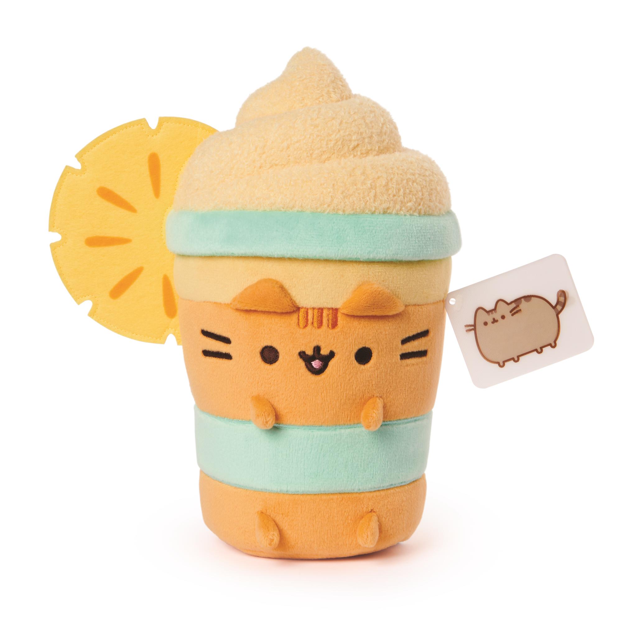 Hot Deal! 24cm Pusheen Pineapple Float Plush
