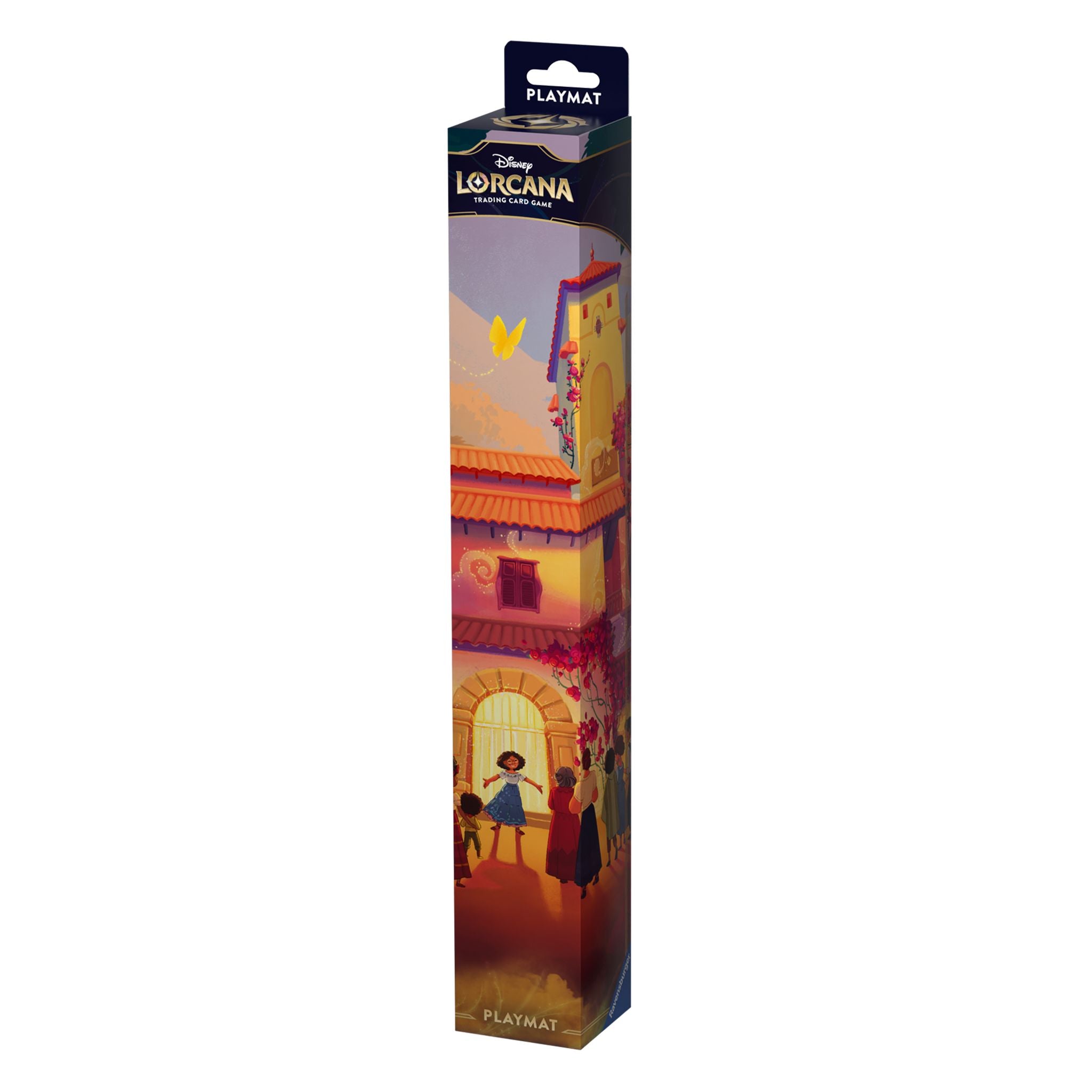 Hot Sale! Disney Lorcana S5 Shimmering Skies Encanto Themed Gaming & Desk Playmat