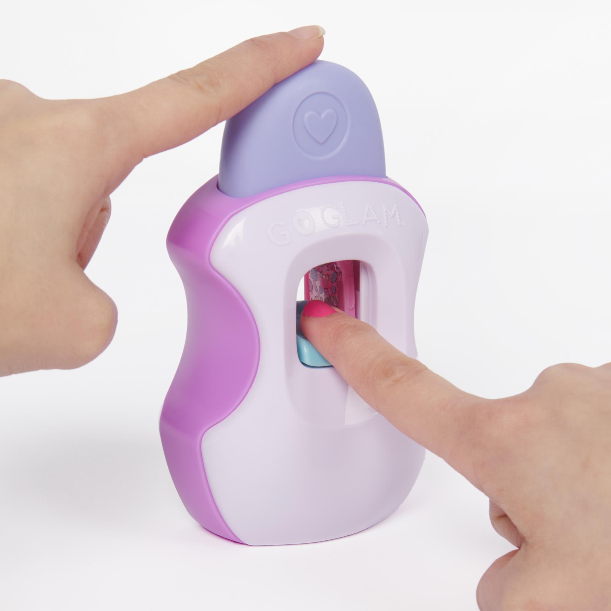 Cool Maker Go Glam Nail Studio: DIY Nail Design Kit for Girls