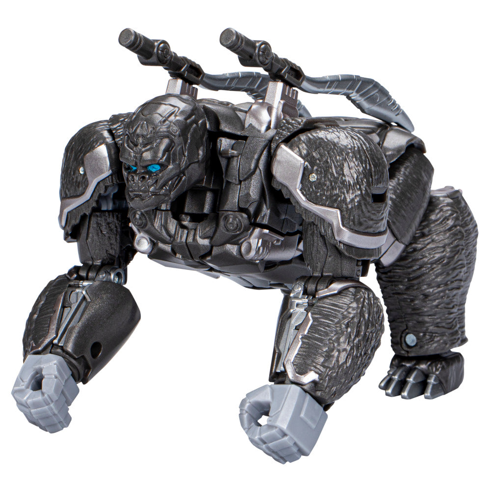 Hot Sale! Transformers Rise Of The Beasts Voyager Class Optimus Primal Action Figure