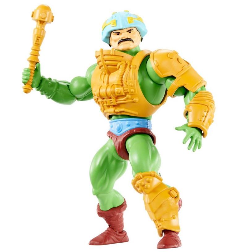 Hot Sale! Masters Of The Universe Origins 5.5 - Inch Action Figure - Man - At - Arms