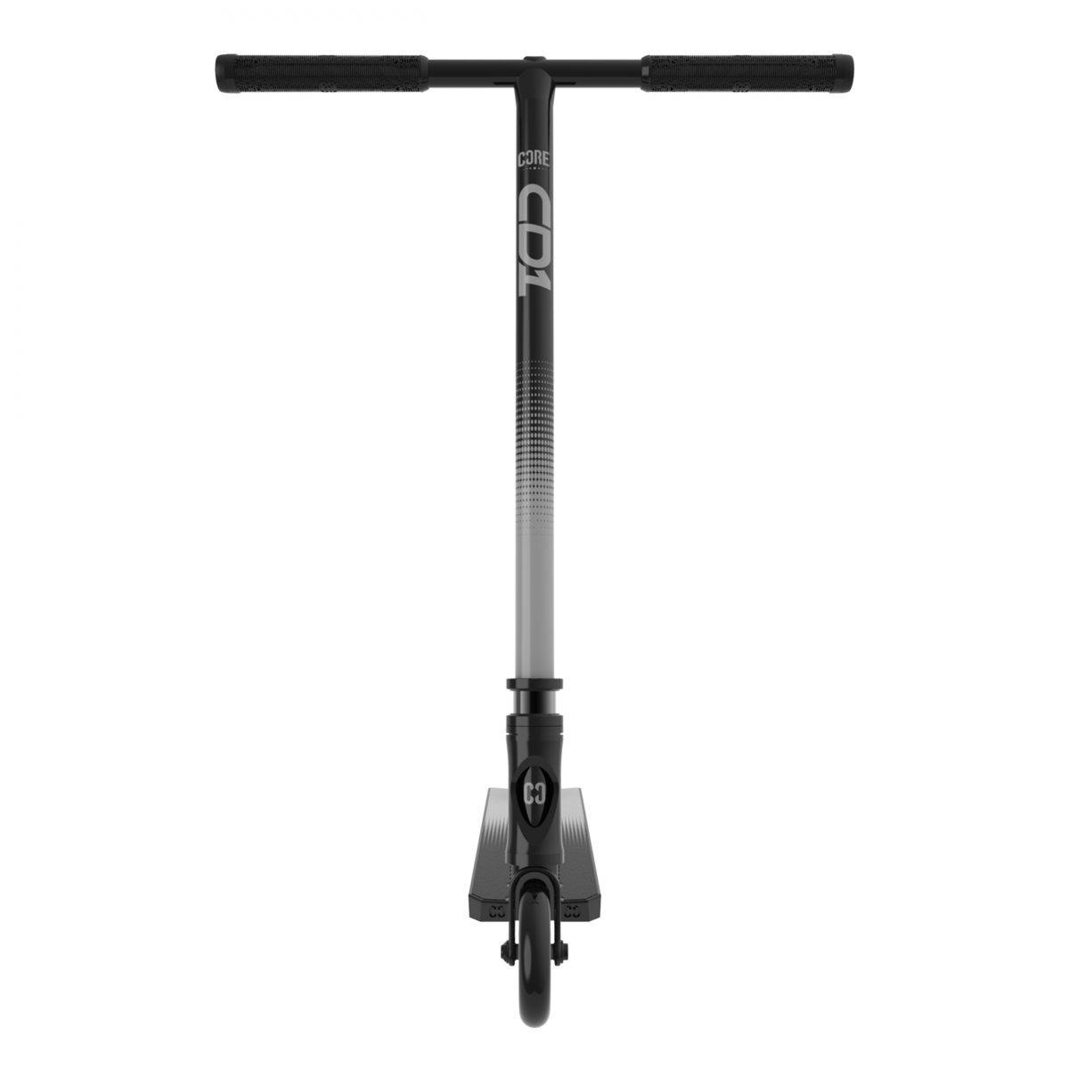 Black Core CD1 Park Stunt Scooter - Ideal for Beginner Progression