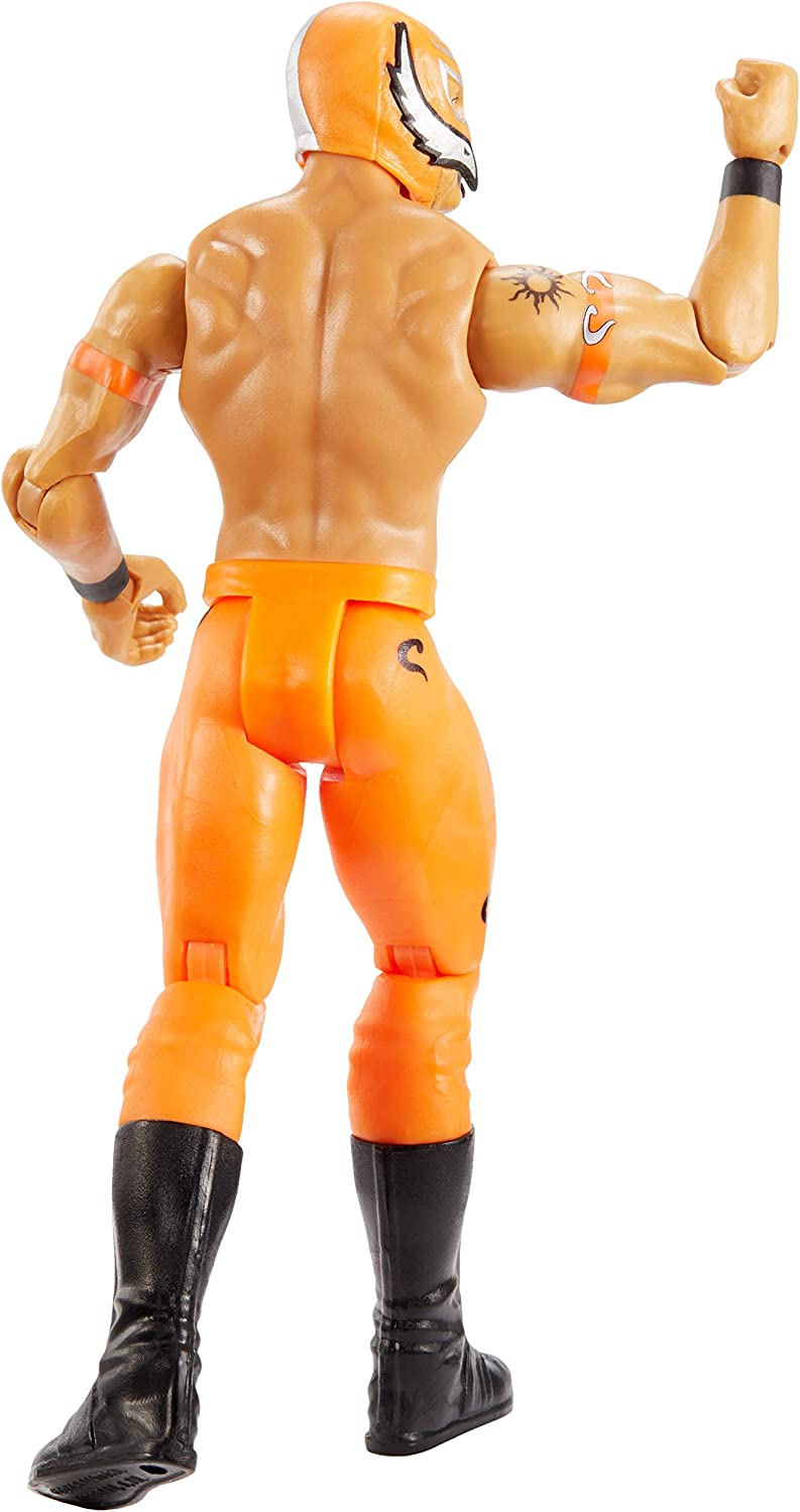 Hot Deal! WWE Series 99 Basic Action Figure - Rey Mysterio, Approx. 6 - inch