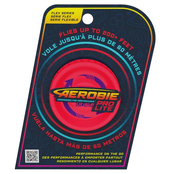 Hot Deal: Aerobie Pro Lite Red Miniature Throw Disc