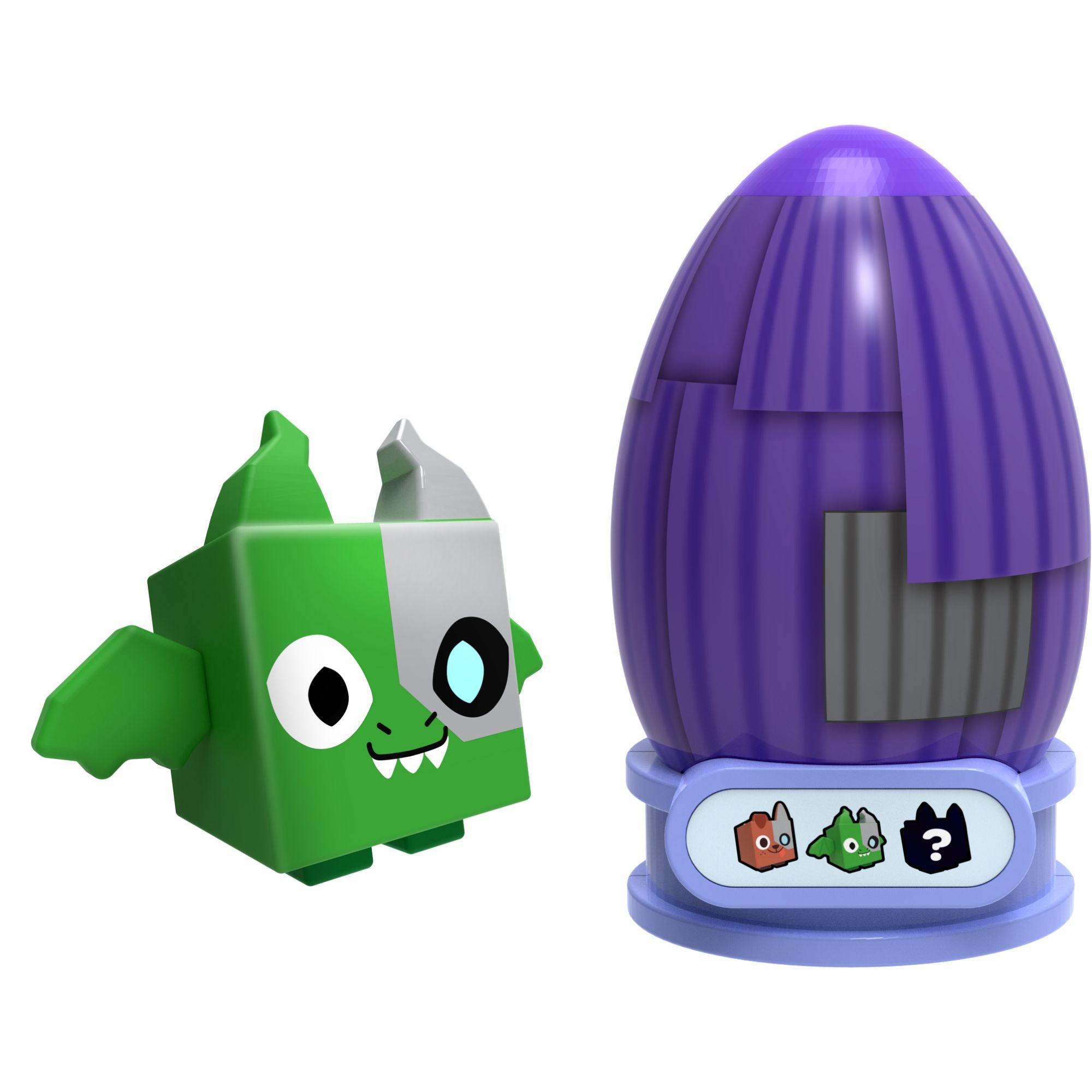 Hot Deal: 2-Pack Assorted Styles Pet Simulator X Core Mini Figures