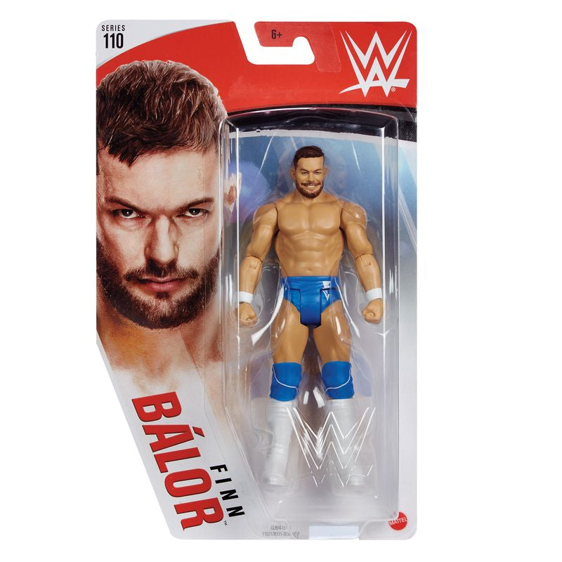 Hot Deal! WWE Series 110 Basic Action Figure - Finn Balor, 6-Inch Collectible