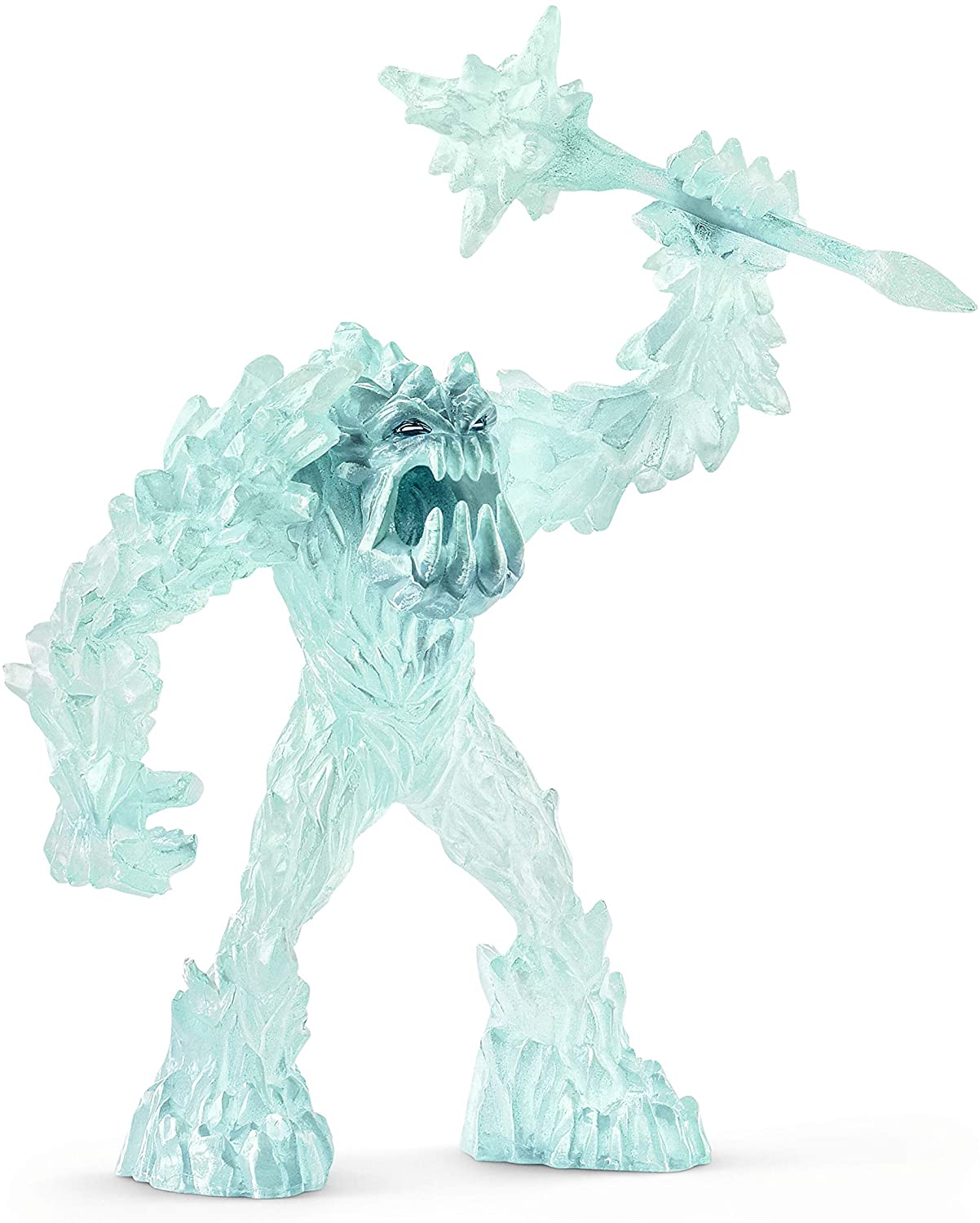 Hot Deal! Schleich Frost Monster vs Fire Lion Superweapon Battle Set