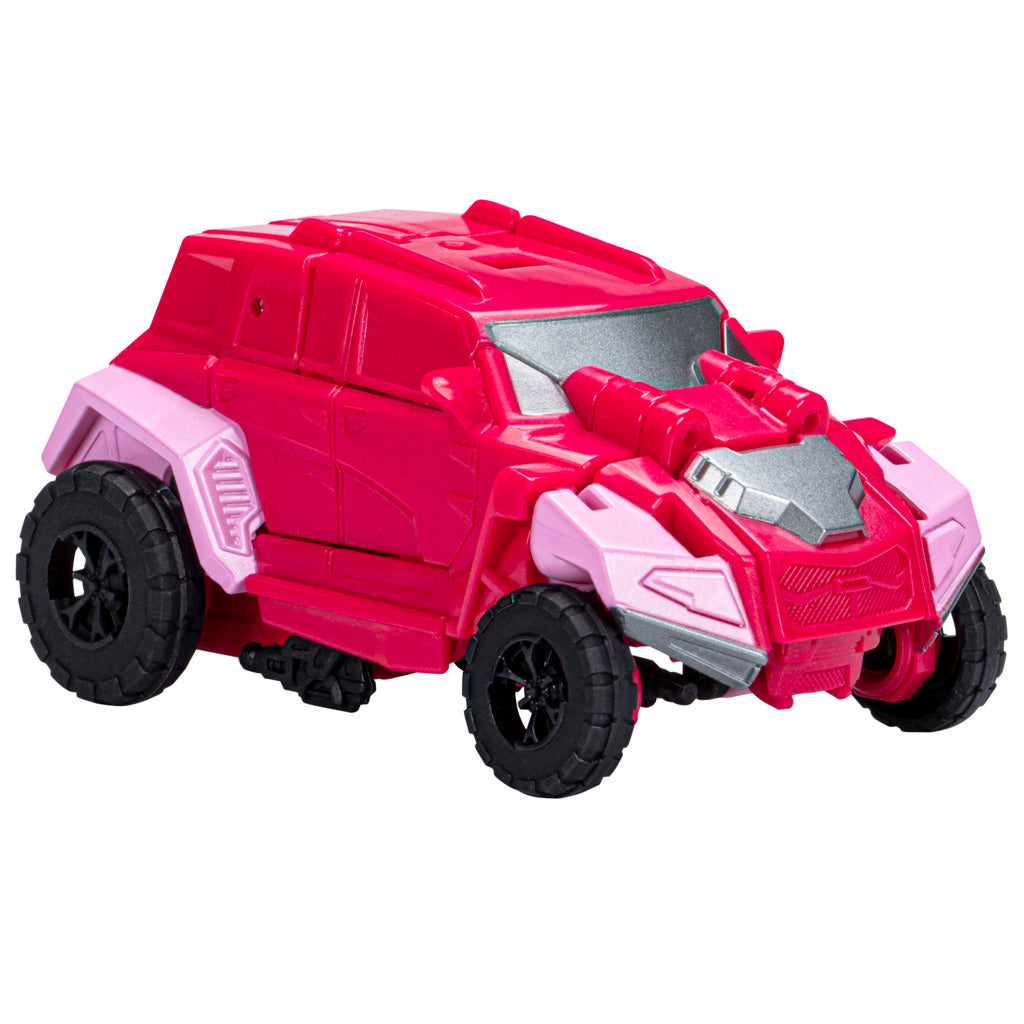 Hot Sale! Transformers Earthspark Warrior Class - Elita-1 Action Figure for Kids