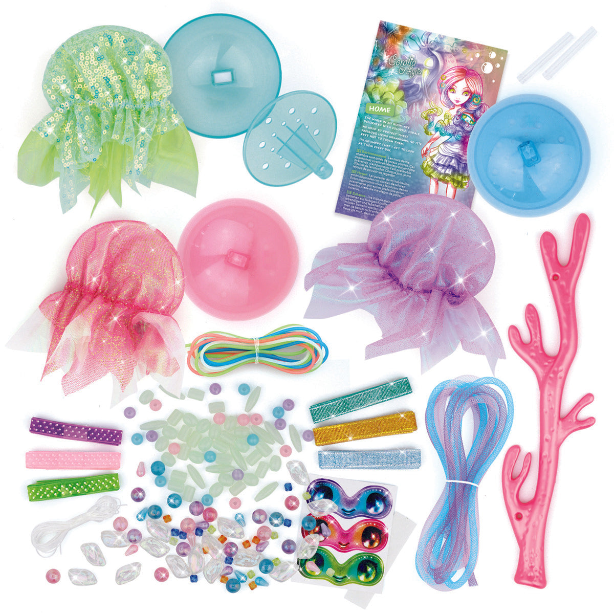 Amazing Glowing Jellyfish for Your Room
