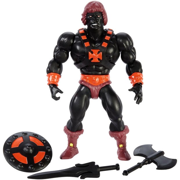 Hot Sale! Masters of the Universe Origins Anti - Eternia He - Man Action Figure for Fans