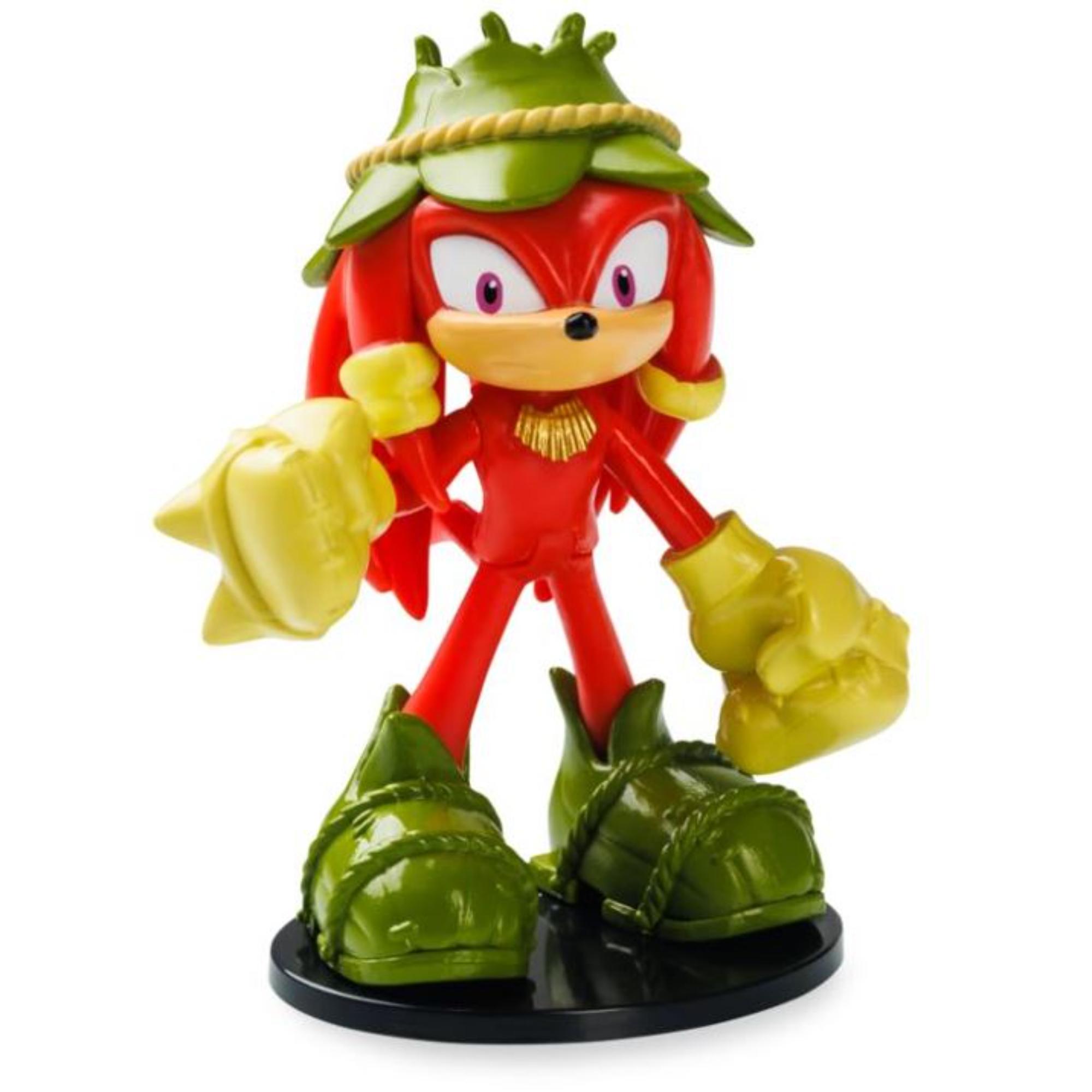 Assorted 7.5cm Sonic Articulated Action Figures in Capsule - Exclusive Deal