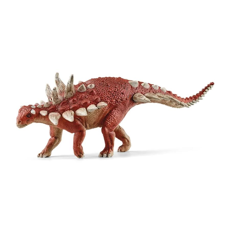 Schleich Realistic Gastonia Dinosaur Figurine for Play