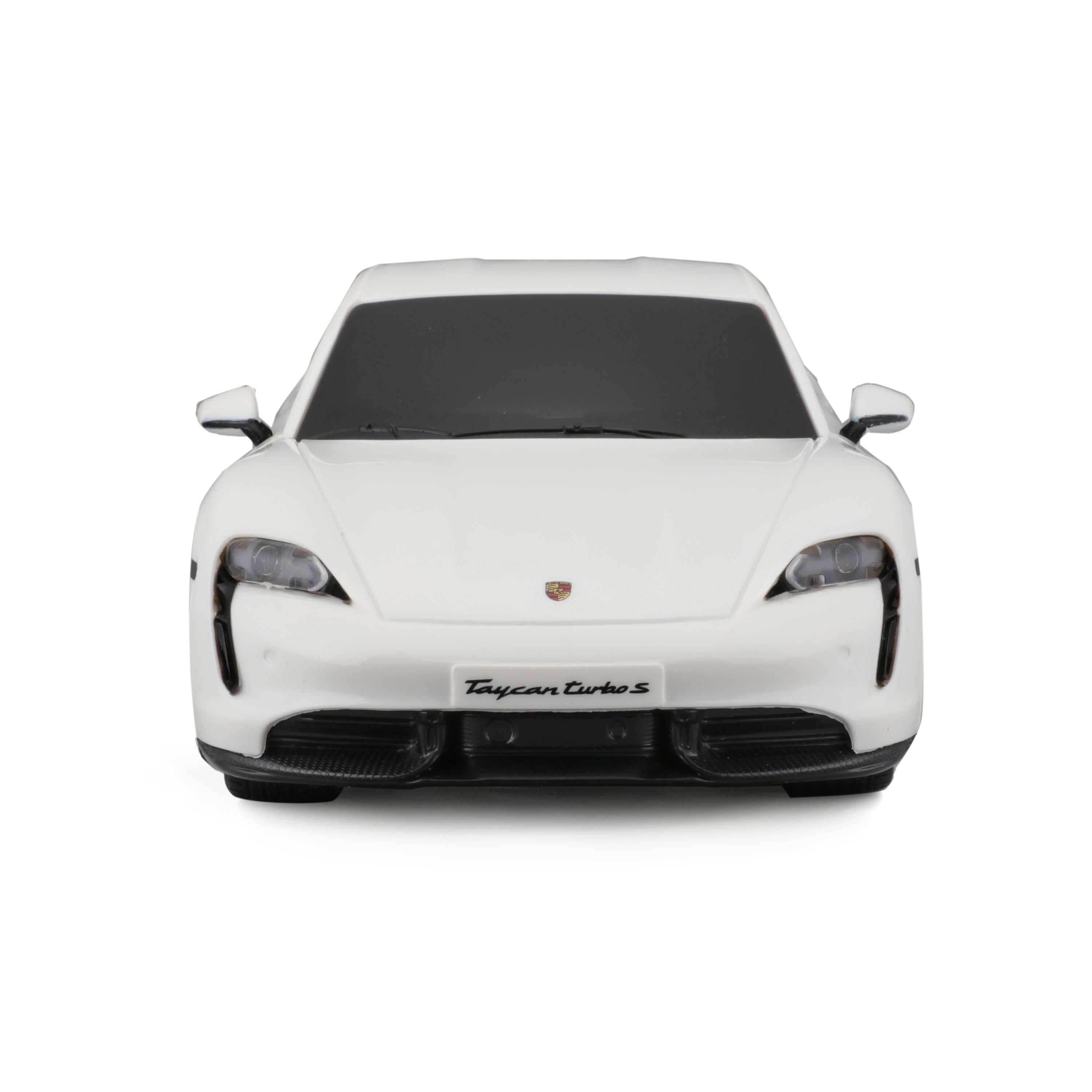 Hot Deal! Maisto Tech 1:24 RC Porsche Taycan Turbo S - 2.4GHz USB Rechargeable