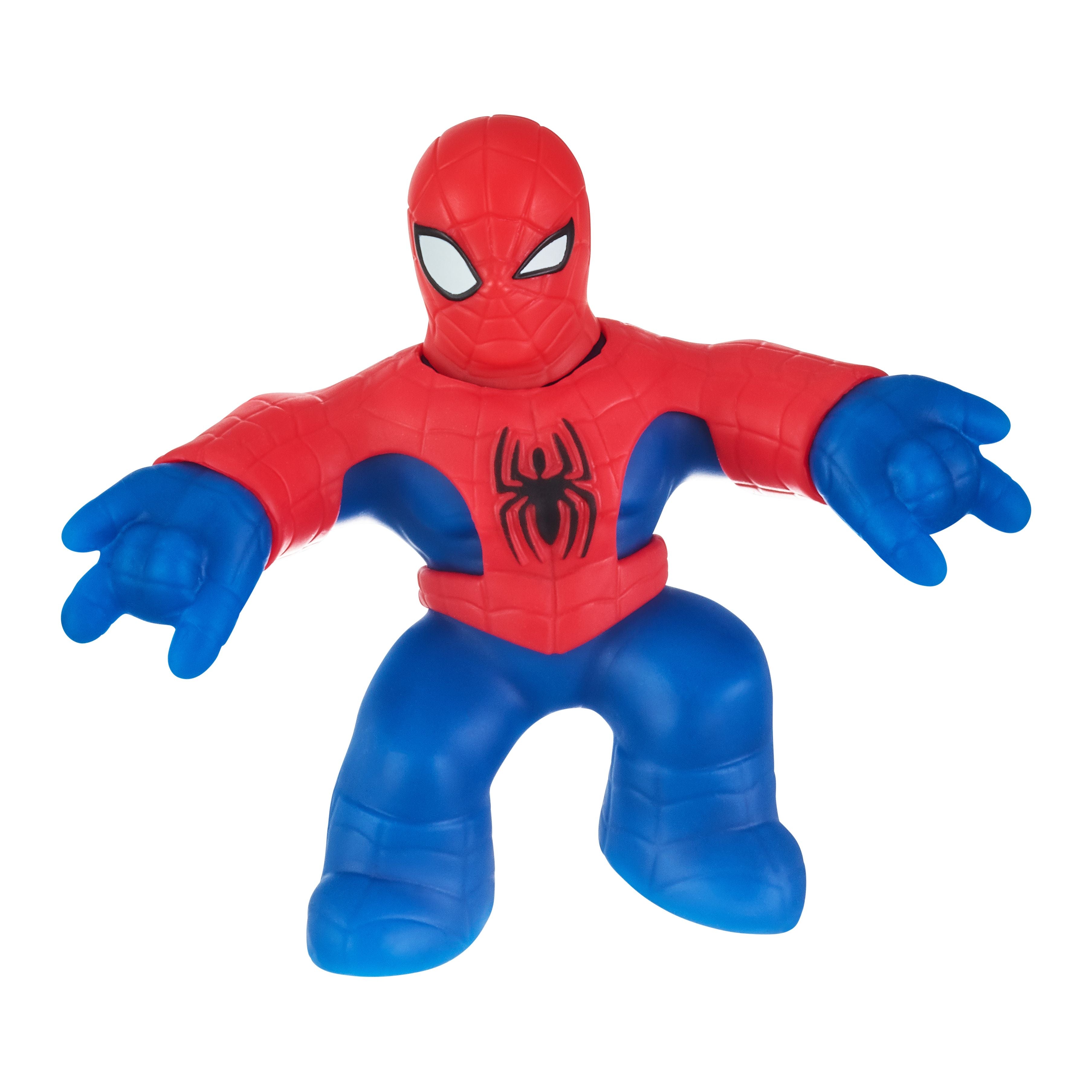 Heroes Of Goo Jit Zu Marvel Season 5 - The Stretchy Amazing Spider - Man Hero Pack