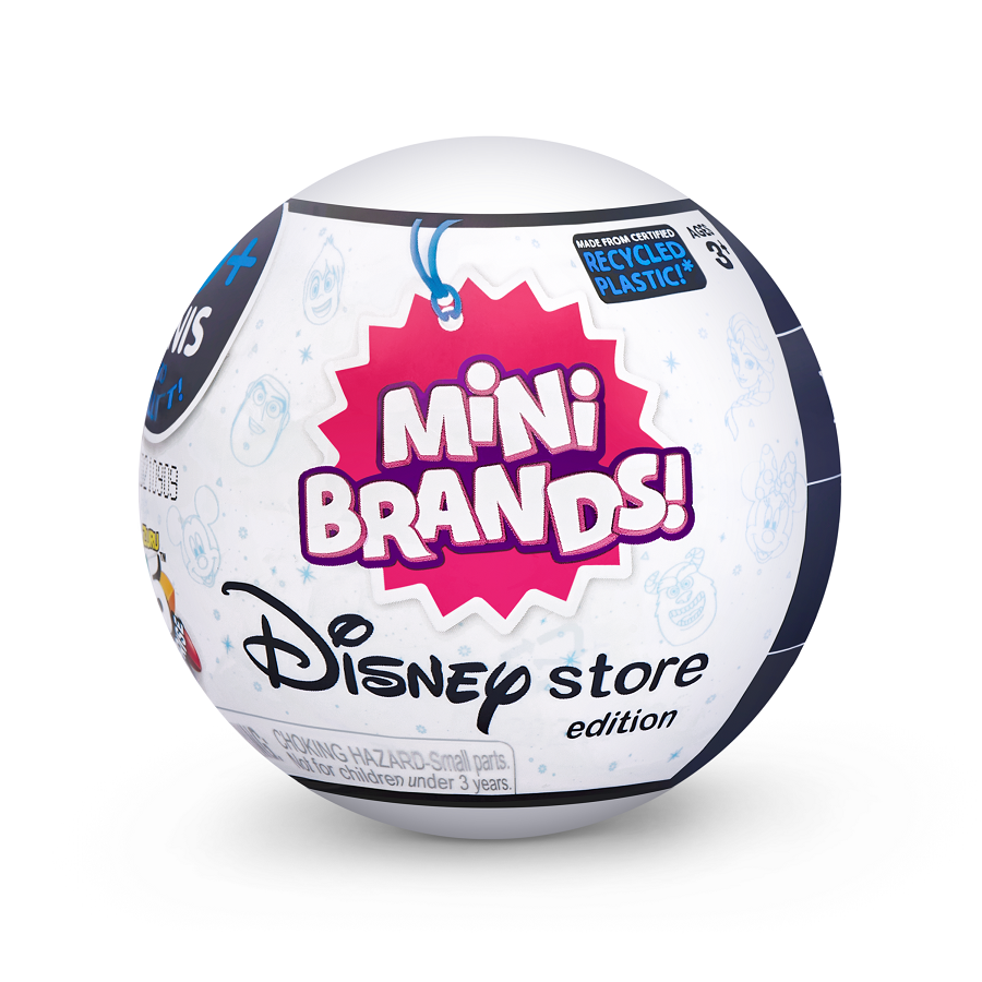 ZURU Mini Brands Disney Store Series 1