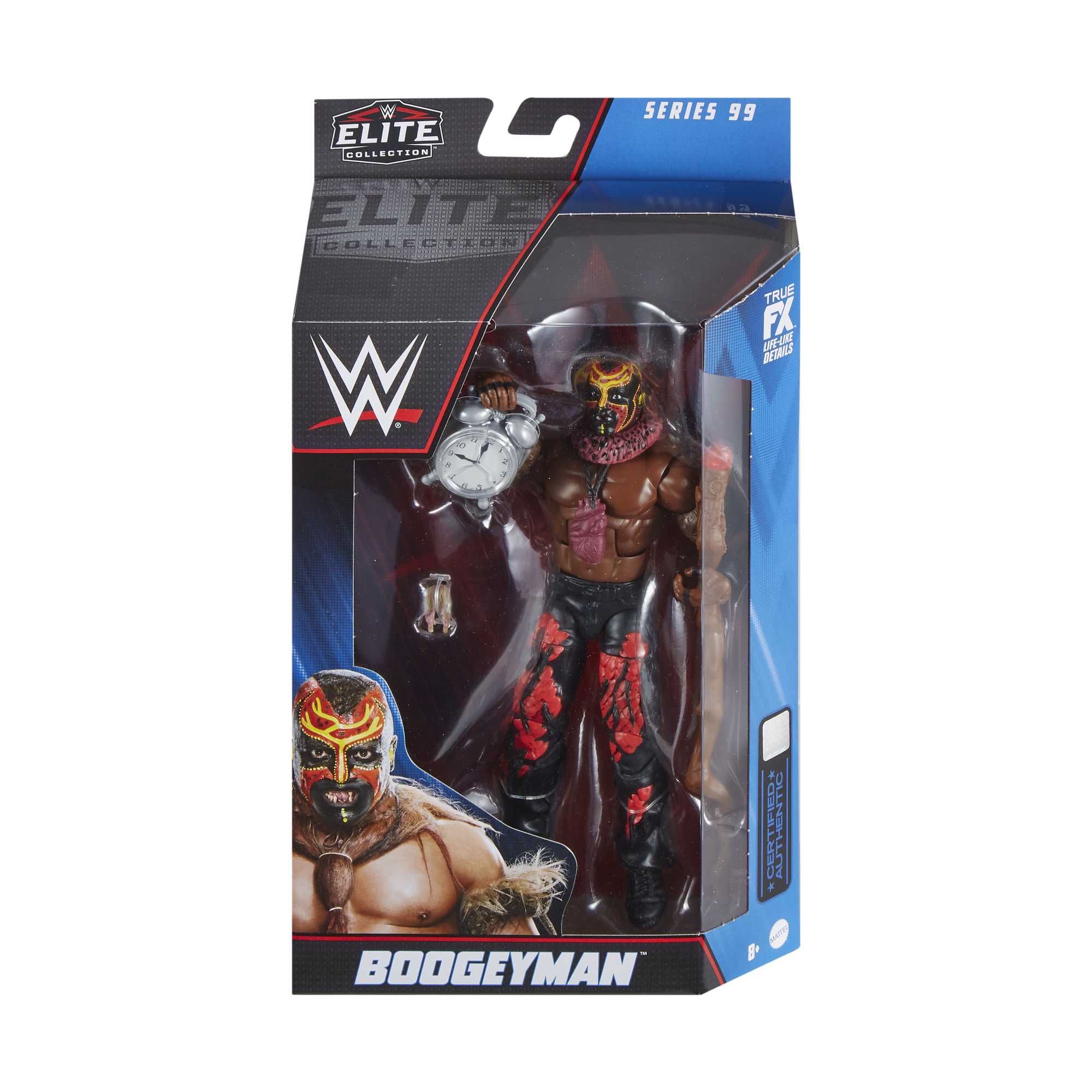 Hot! WWE Elite Collection Series 99 Boogeyman Figure