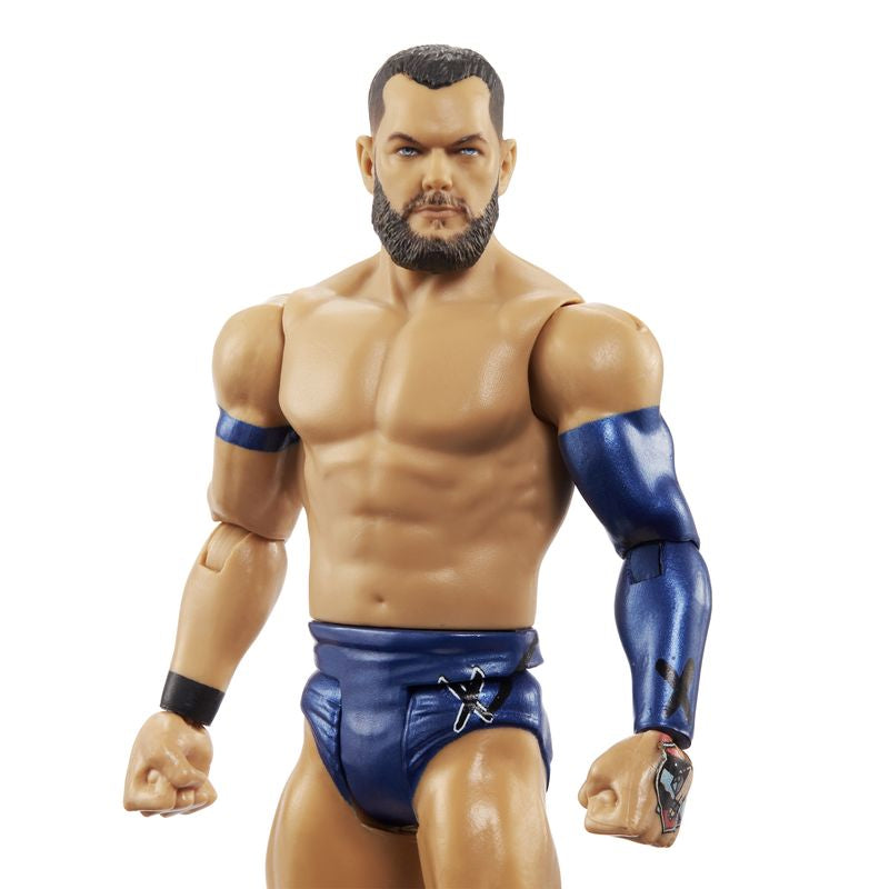 Hot! WWE Basic Action Figure Series 133 - Finn Balor