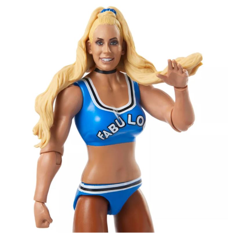 WWE Series 106 Basic 6 - inch Action Figure - Carmella